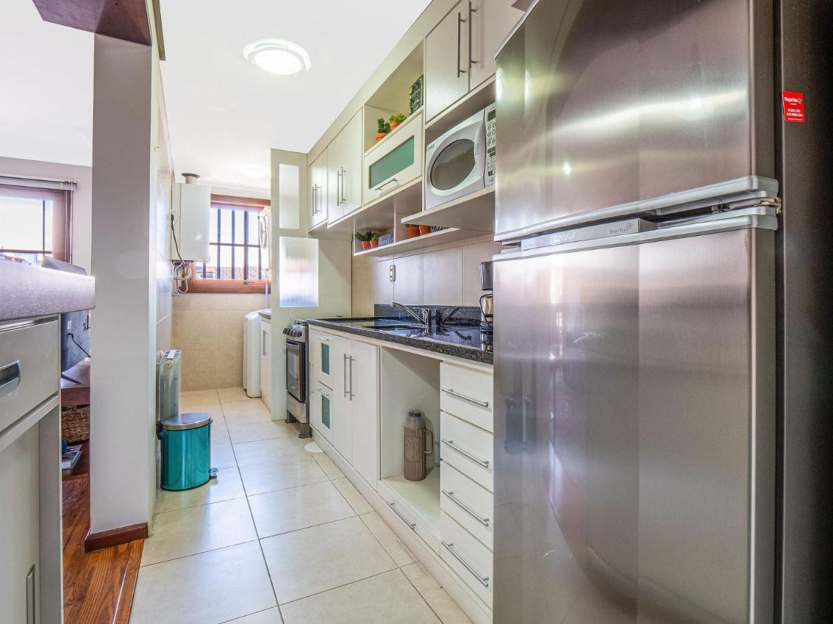 400 Metros, Rua Coberta Centro - Villa Di Pietro 305 Gramado Ngoại thất bức ảnh